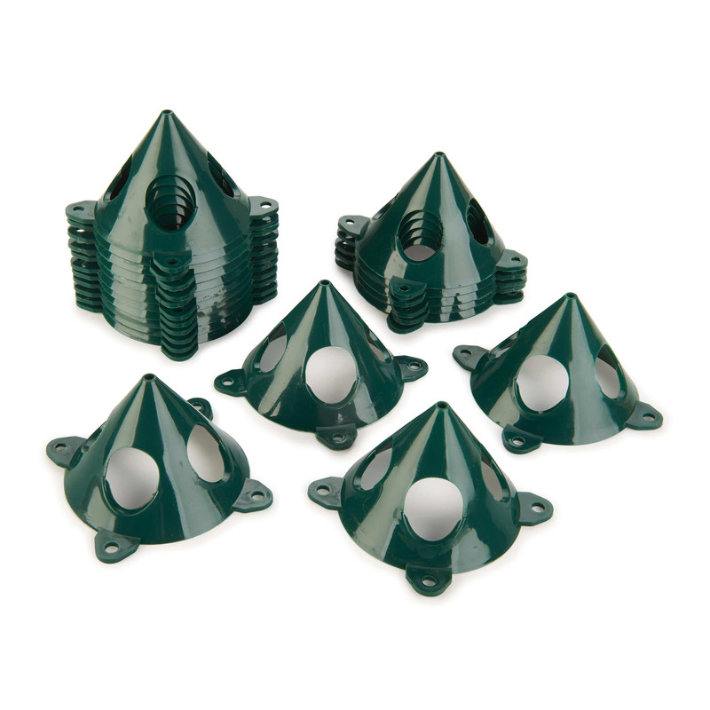 Finishing Cones - 20 Piece